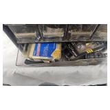 Small Tool Drawer Chest with Accessories (nuts, bolts, screws, washers, and more)