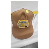 Carthart Centennial  Hat, 1889-1989, Like New