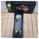 Motor Harley Davidson Knife Sheath and Uncle Same Folding Knife