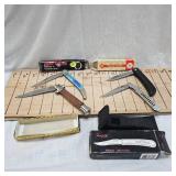 Fury Stainless 5" Knife, Bear Hunter Cheetah, 5 " Stainless Knife