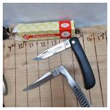 Fury Stainless 5" Knife, Bear Hunter Cheetah, 5 " Stainless Knife