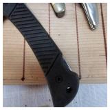 Colonial Redneck, Sears Craftsman, 4" Lockback, Mini Dagger Knives