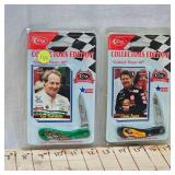 Case Ernie Irwin and Ken Schroeder Collector Knives