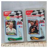 Case Ernie Irwin and Ken Schroeder Collector Knives