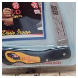 Case Ernie Irwin and Ken Schroeder Collector Knives