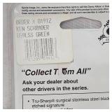 Case Ernie Irwin and Ken Schroeder Collector Knives