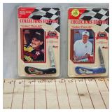 CASE Davey Allison and Mark martin Collector