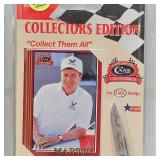 CASE Davey Allison and Mark martin Collector