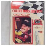 CASE Davey Allison and Mark martin Collector