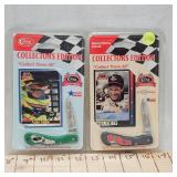 CASE Kyle Petty and Darrell Waltrip Collector
