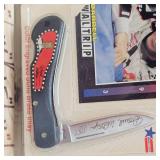 CASE Kyle Petty and Darrell Waltrip Collector