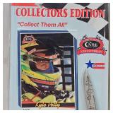 CASE Kyle Petty and Darrell Waltrip Collector