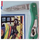 CASE Kyle Petty and Darrell Waltrip Collector