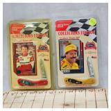 CASE Ernie Irvin and Bill Elliot Collectors Edition Knives