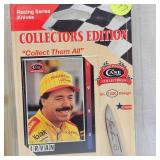 CASE Ernie Irvin and Bill Elliot Collectors Edition Knives