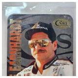 CASE Dale Earnhardt and Dale Jarrett Colloectors Edition Knives
