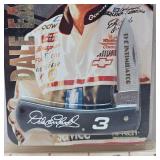 CASE Dale Earnhardt and Dale Jarrett Colloectors Edition Knives