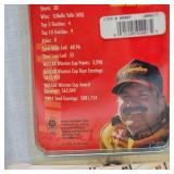 CASE Dale Earnhardt and Dale Jarrett Colloectors Edition Knives