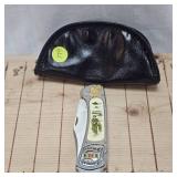 Rare Vietnam Commemerative 1959-1975 5" Folding Knife