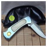 Rare Vietnam Commemerative 1959-1975 5" Folding Knife