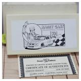 Harry Grant 1994 Farwell Tour Knife