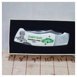 Harry Grant 1994 Farwell Tour Knife