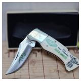 Harry Grant 1994 Farwell Tour Knife
