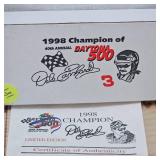 1998 Daytona 500 Dale Earnhardt 7 Time Champion Knife
