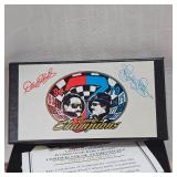 Richard Petty and Dale Earnhardt Winston Cup Champion Knife