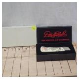 1994 Dale Earnhardt Winston Cup Champion Knife