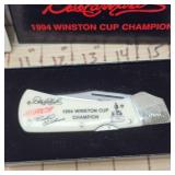 1994 Dale Earnhardt Winston Cup Champion Knife