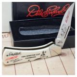 1994 Dale Earnhardt Winston Cup Champion Knife