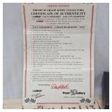 1994 Dale Earnhardt Winston Cup Champion Knife