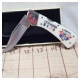 1996 Winson Selct Dale Earnhardt Knife