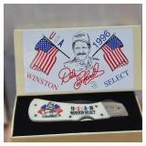 1996 Winson Selct Dale Earnhardt Knife
