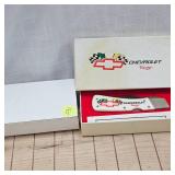 Chevrolet Racing Collectors Knife