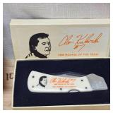 Alan Kulwicki #7 Commemorative Knife