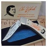 Alan Kulwicki #7 Commemorative Knife