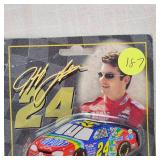 CASE Jeff Gordon #24 and Fan Fueler #24 Knives