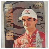 CASE Jeff Gordon #24 and Fan Fueler #24 Knives