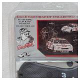 Dale Earnhardt Collectors Knife by Sam Bass Designs
