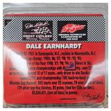 Dale Earnhardt Collectors Knife by Sam Bass Designs