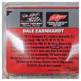 Dale Earnhardt Collectors Knife by Sam Bass Designs