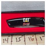 Caterpillar Racing Knife and Fury Supremo II Knives