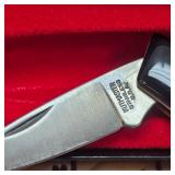 Caterpillar Racing Knife and Fury Supremo II Knives