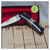 Caterpillar Racing Knife and Fury Supremo II Knives