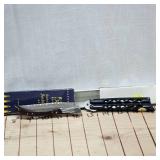 Andujar Swan Knife, Made in Spain and Original Butterfly Knife