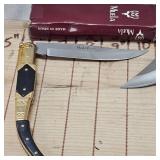 3" Stainless Knife, Nicto Knife, Fury Knife