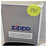 Zippo in Case Dale Earnhardt Commemerative Set