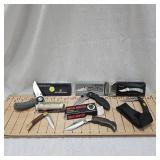 Maxam, Bear Hunter, Fury, Fury, Edge Knives